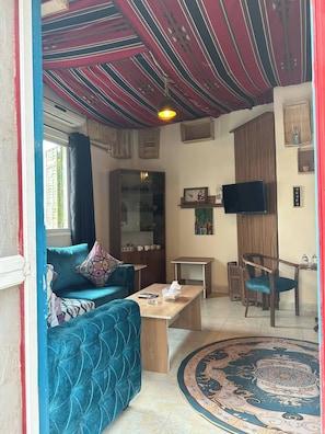 Departamento, 1 habitación, para fumadores, Terraza | Servicios de la habitación