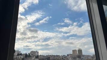 Apartment, 1 Bedroom, Smoking, Terrace | View from property