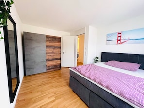 Departamento, 1 habitación, con acceso para personas discapacitadas, para fumadores | 1 habitación