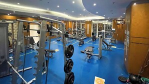 Appartamento, 1 camera da letto, accessibile ai disabili, balcone | Centro fitness