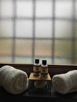 Villa, 3 habitaciones, accesible para personas con discapacidad, fumadores | Baño