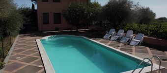 Magnificent Villa Between Etna and the sea With Breathtaking Views of Mount Etna