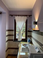 Villa, 3 habitaciones, accesible para personas con discapacidad, fumadores | Interior