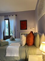 Villa, 3 habitaciones, accesible para personas con discapacidad, fumadores | 3 dormitorios