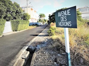 Apartment, 2 Schlafzimmer, Raucher, Balkon | Unterkunftsgelände