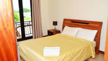 2 bedrooms