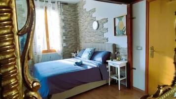 Apartment, 2 Schlafzimmer, Raucher, Kühlschrank | 2 Schlafzimmer