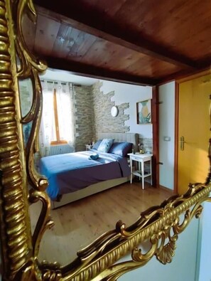 Apartamento, 2 quartos, para fumantes, geladeira | 2 quartos