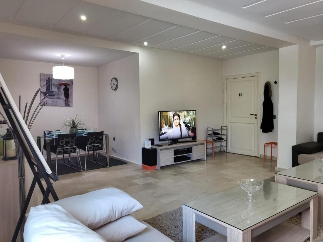 Appartement, 2 chambres, accessible aux personnes à mobilité réduite, fumeurs | Équipements de la chambre