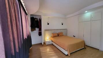 Departamento, 2 habitaciones, con acceso para personas discapacitadas, para fumadores | 3 habitaciones