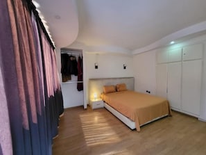 Apartment, 2 Bedrooms, Accessible, Smoking | 3 bedrooms - Luxury Spacious Apartment Midtown Casablanca (Casablanca)