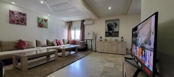 Luxury Spacious Apartment Midtown Casablanca