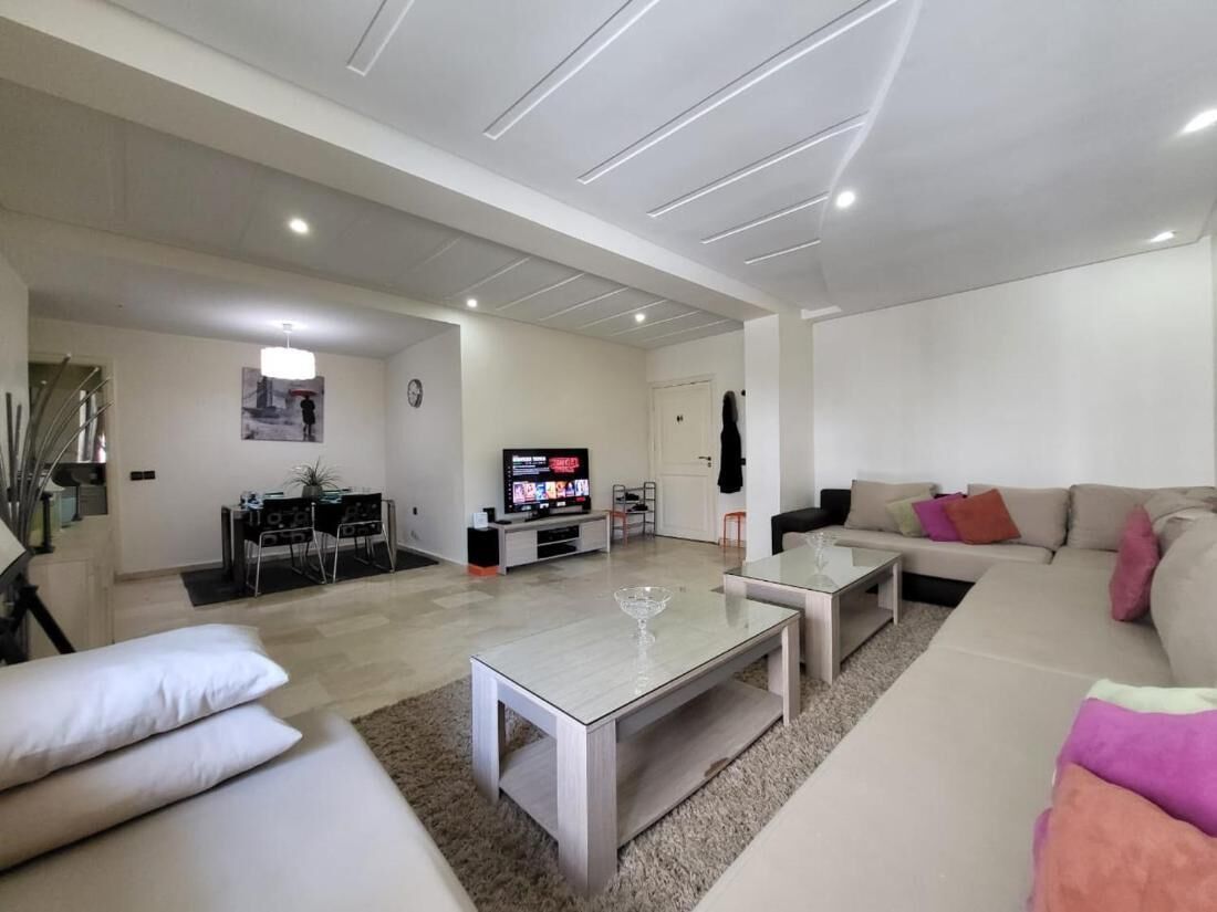Apartment, 2 Schlafzimmer, barrierefrei, Raucher | Speisen