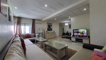 Departamento, 2 habitaciones, con acceso para personas discapacitadas, para fumadores | Servicios de la habitación