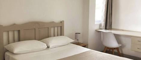 Apartment, 2 Bedrooms, Balcony, City View