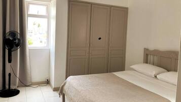 Apartment, 2 Bedrooms, Balcony, City View | 2 bedrooms