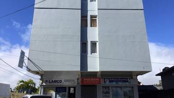 Apartment, 2 Bedrooms, Balcony, City View | Exterior