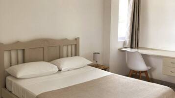 Appartement, 2 chambres, balcon, vue ville | 2 chambres