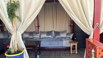 Rumah, 2 kamar tidur, akses difabel, balkon | 2 kamar tidur