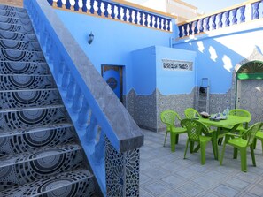 Casa, 2 habitaciones, con acceso para personas discapacitadas, balcón | Exterior