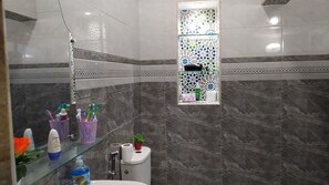 Bathroom - Casa Morisca Classic (Sidi Ifni)