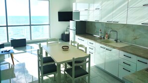 Apartment, 1 Bedroom, Smoking, Balcony | Interior - Seafront Apartment in Durres (Durrës)