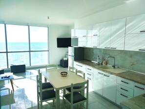 Appartement, 1 chambre, fumeurs, balcon | Intérieur