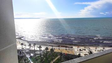 Apartment, 1 Bedroom, Smoking, Balcony | Balcony