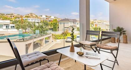 Sanders River Plaza Limassol Apartment