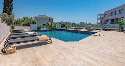 Sanders River Plaza Limassol Apartment