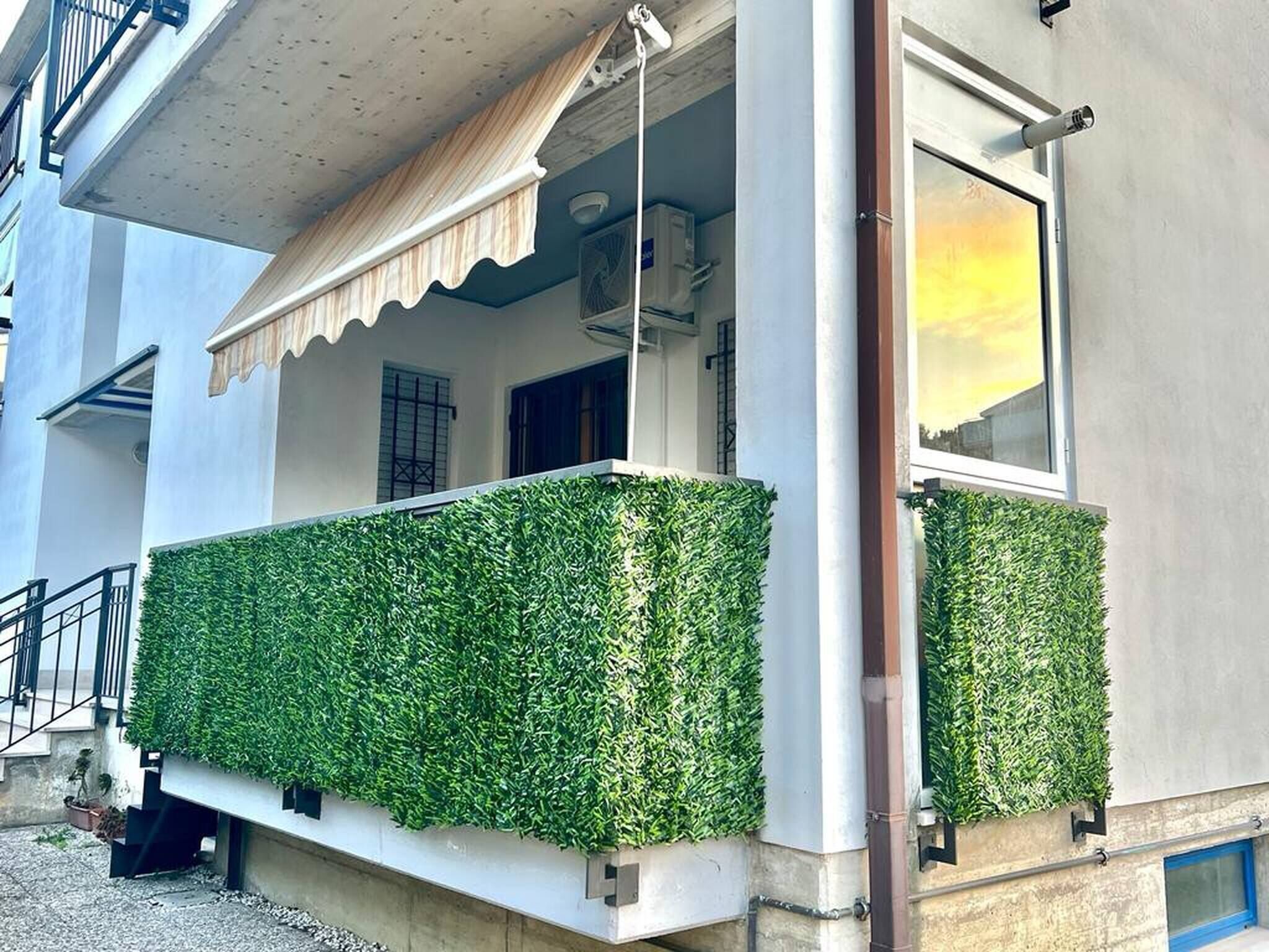 Apartemen, 1 kamar tidur, balkon, pemandangan kota | Eksterior