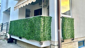 Apartment, 1 Bedroom, Balcony, City View | Exterior - Nobil Villani - Two-room Apartment on the Ground Floor (Tortoreto)