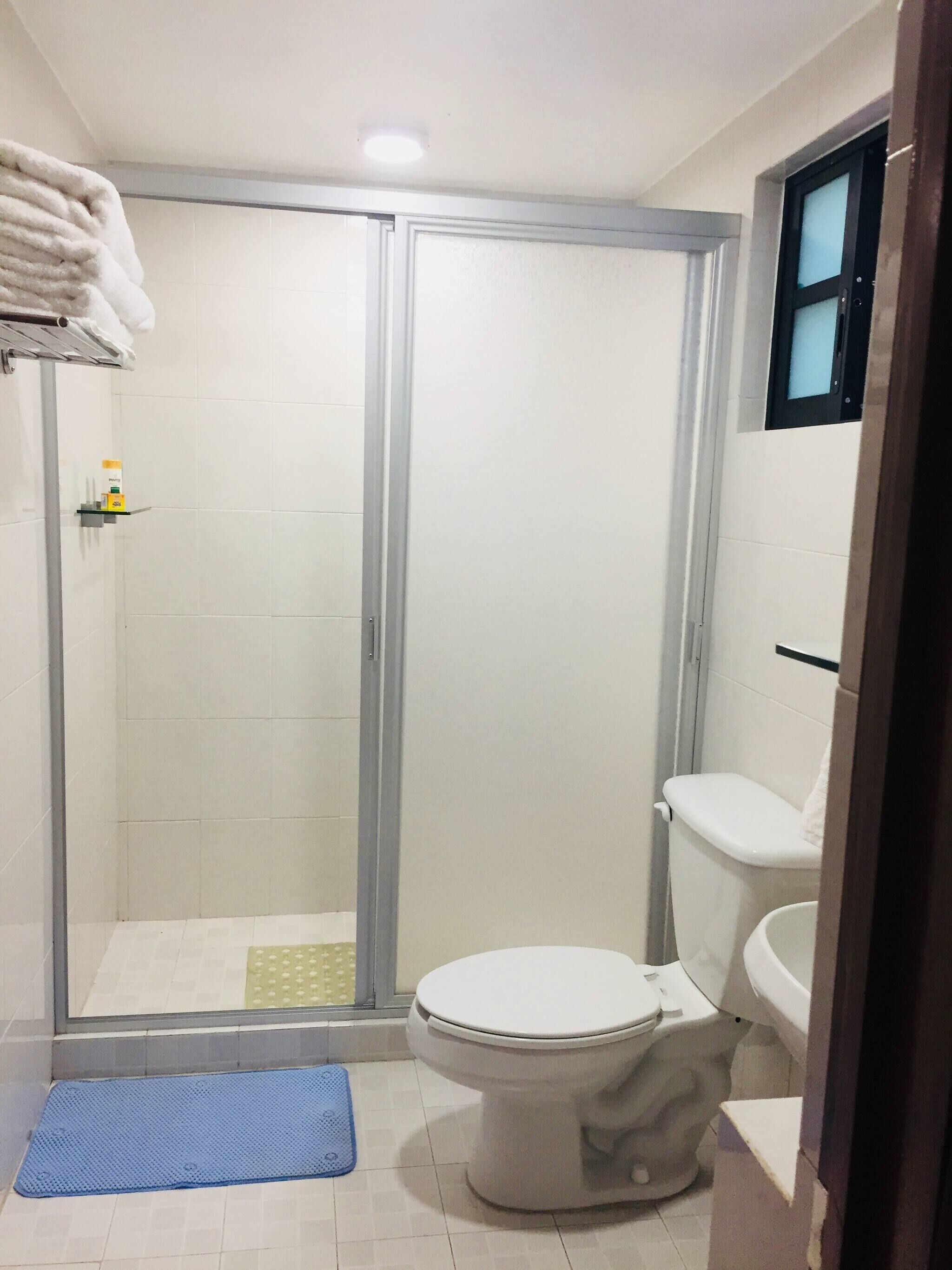 Casa, 1 habitación, con acceso para personas discapacitadas, patio | Baño