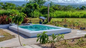 Villa, 1 Bedroom, Smoking, Private Pool | Pool | Outdoor pool