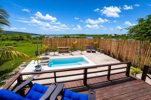 Villa, 1 Bedroom, Smoking, Private Pool | Pool | Outdoor pool - Cashaw Cabin - Private Retreat With a Pool (Treasure Beach)