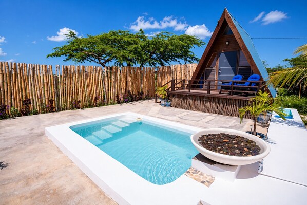 Villa, 1 Bedroom, Smoking, Private Pool | Pool | Outdoor pool