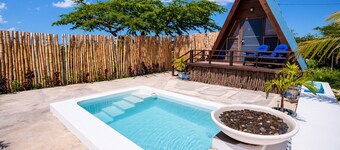 Cashaw Cabin - Private Retreat With a Pool