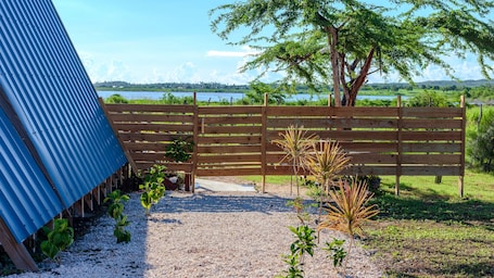 Villa, 1 habitación, fumadores, piscina privada | Jardines del alojamiento. Cashaw Cabin - Private Retreat With a Pool