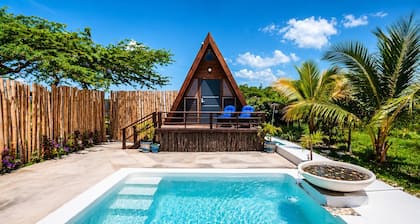 Cashaw Cabin - Private Retreat With a Pool