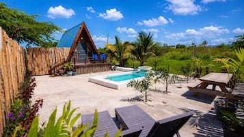 Villa, 1 Bedroom, Smoking, Private Pool | Pool | Outdoor pool