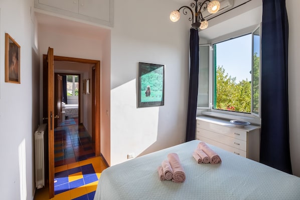 Appartement, 3 chambres, fumeur, balcon | 3 chambres