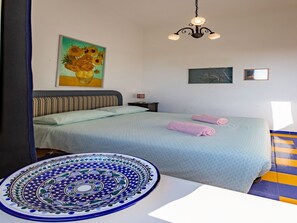 Appartamento, 3 camere da letto, fumatori, balcone | 3 camere