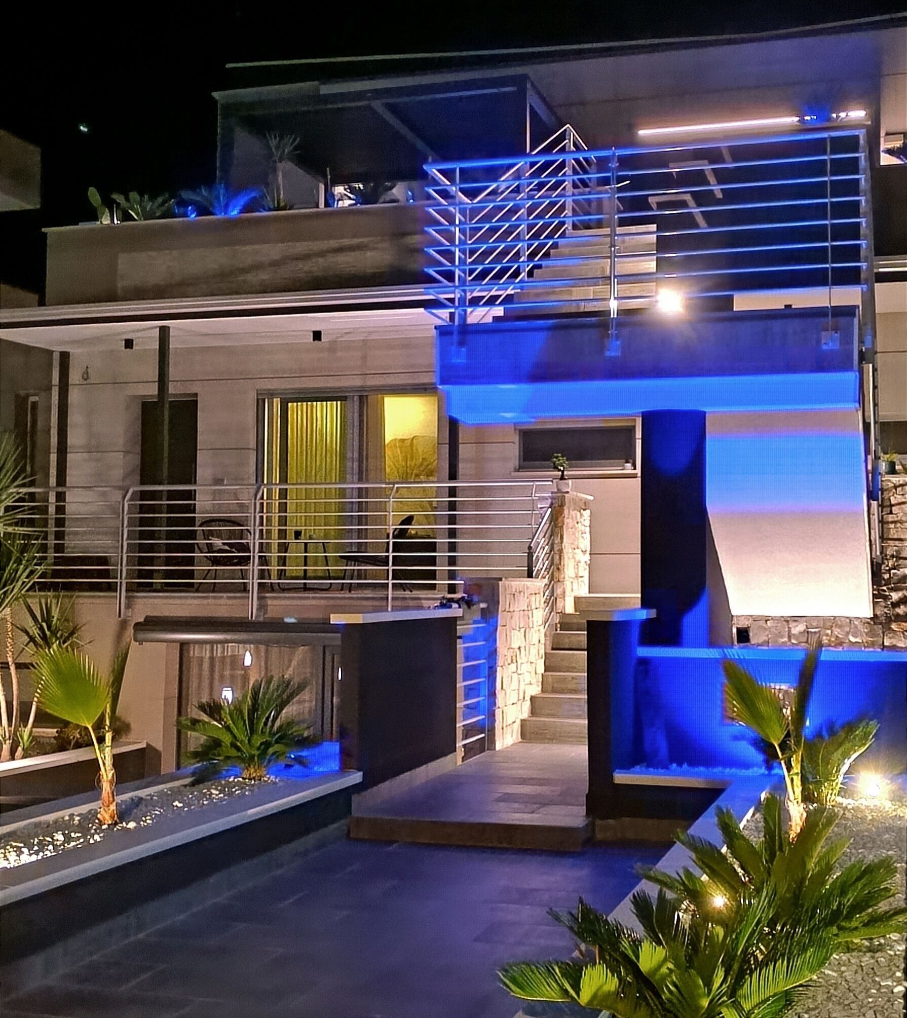 House, 1 Bedroom, Balcony, Garden View | Exterior