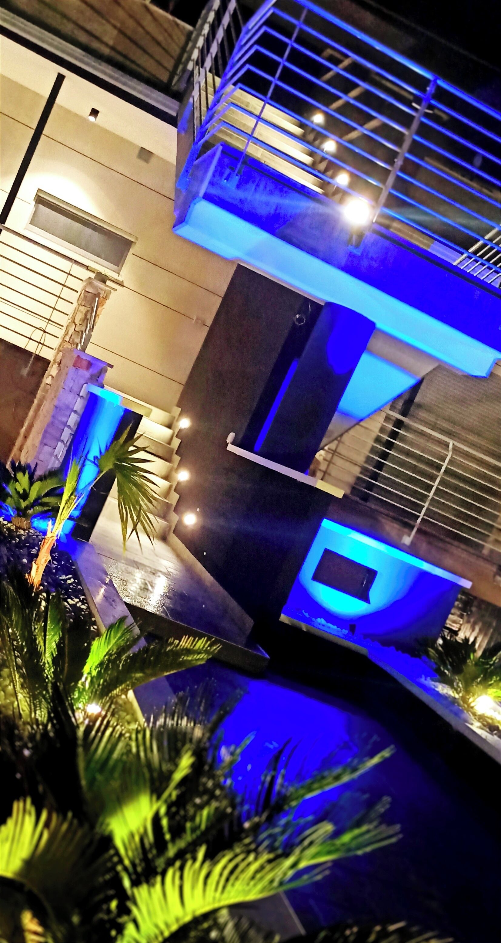 House, 1 Bedroom, Balcony, Garden View | Property entrance