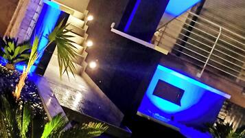 House, 1 Bedroom, Balcony, Garden View | Property entrance