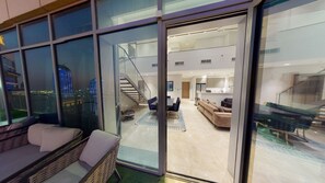 House, 4 Bedrooms, Accessible, Balcony | Property grounds