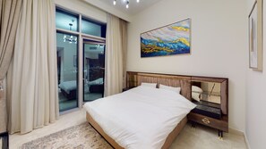 Room - 4 Maid Penthouse Panoramic Views in Dubai Creek Harbour (Dubai)