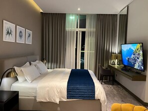 1 bedroom