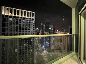 Estúdio, 1 quarto, acessível, sacada | Vista da propriedade