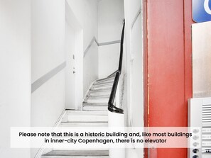 Apartment, 4 Bedrooms, Balcony, City View | Front of property - City 1- Pleasant 4-bdr Apt in Central Copenhagen (Copenhagen)